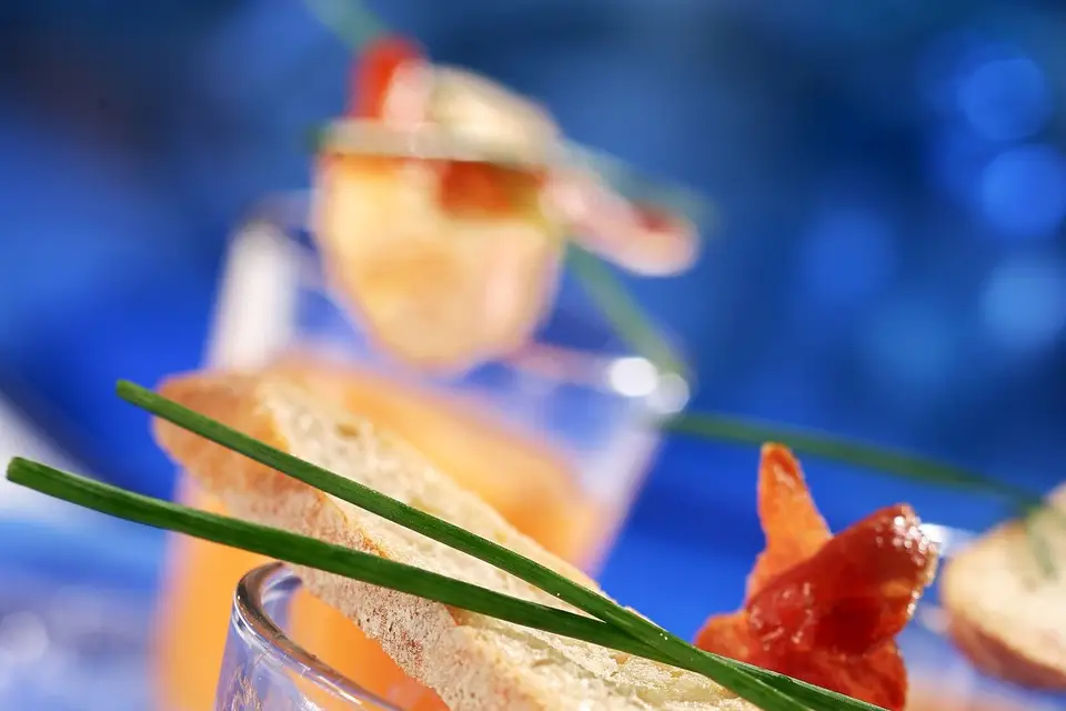 Buffet et Réceptions — photo 8