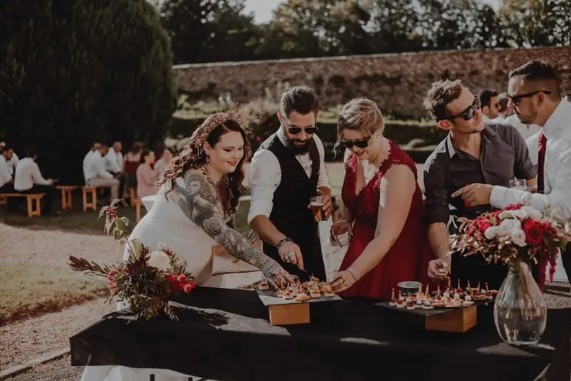 CK Traiteur — photo 7