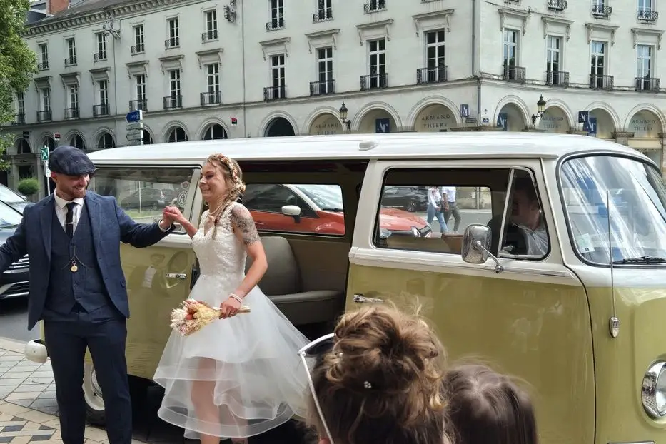 Vintage Camper Touraine — photo 2