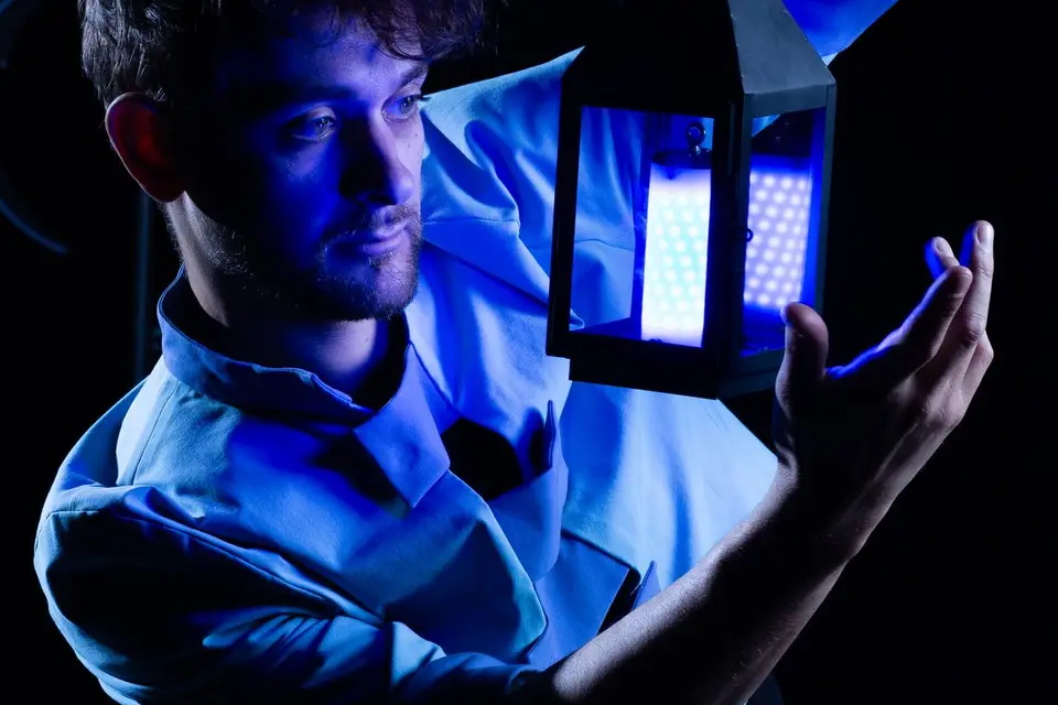 Tristan Herry - Spectacles de feu — photo 4