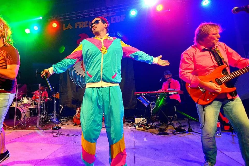 La French Teuf — photo 8