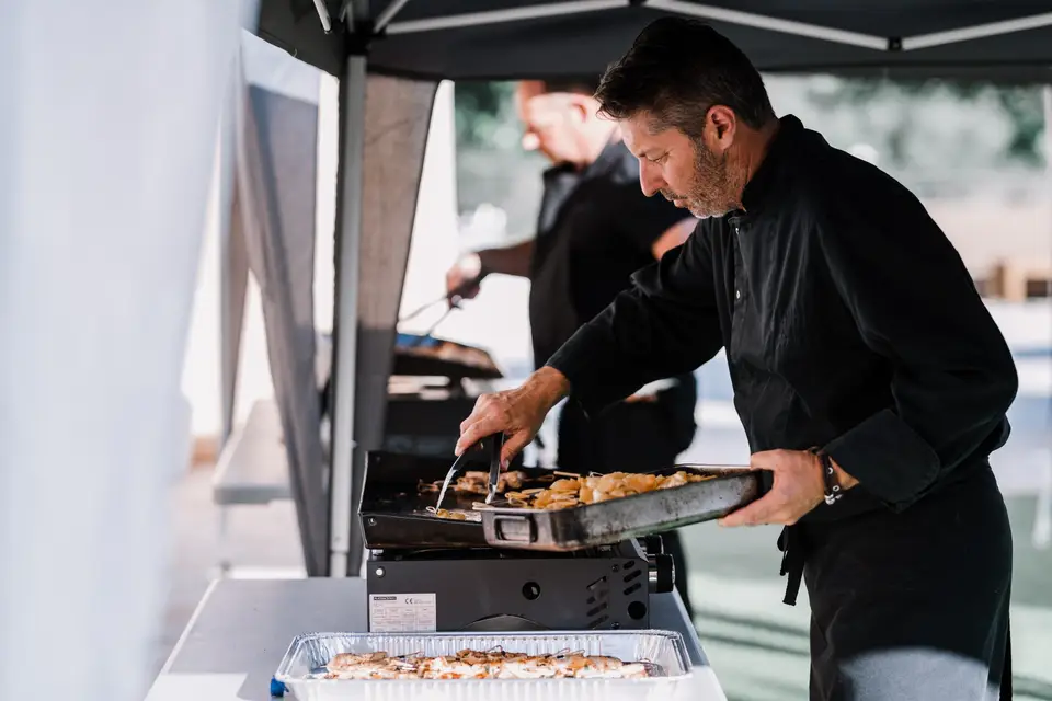 Quintessence by Aux 3 Sens Traiteur — photo 2