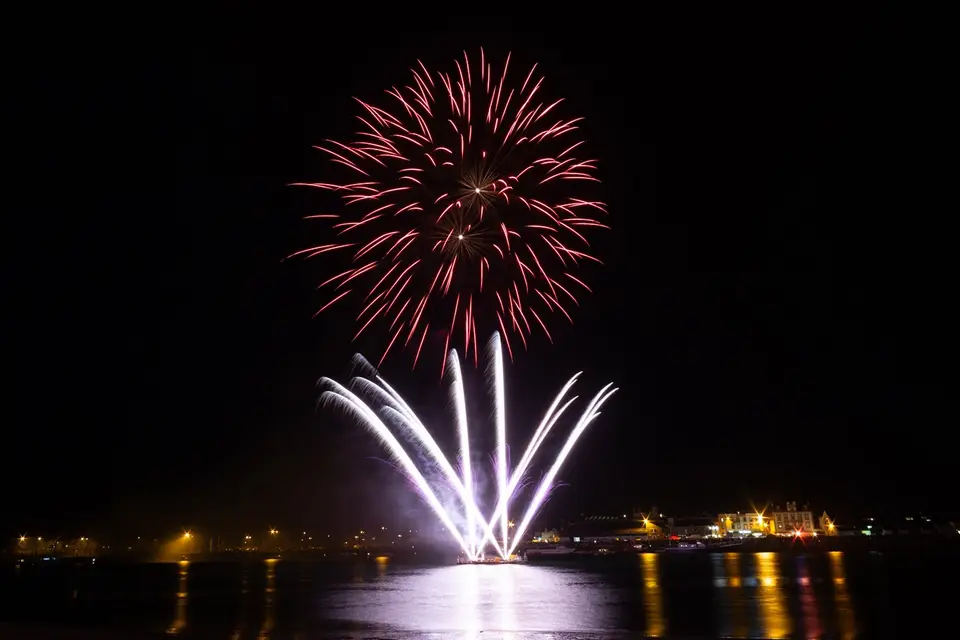 Ciel En Folie - Feux d’artifices — photo 4