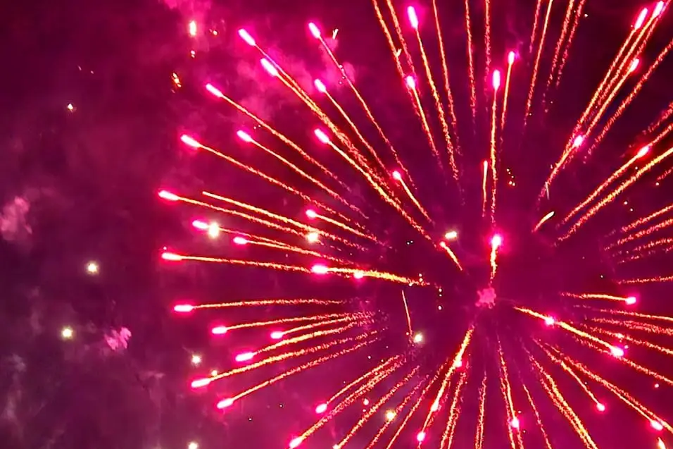 Ciel En Folie - Feux d’artifices — photo 3