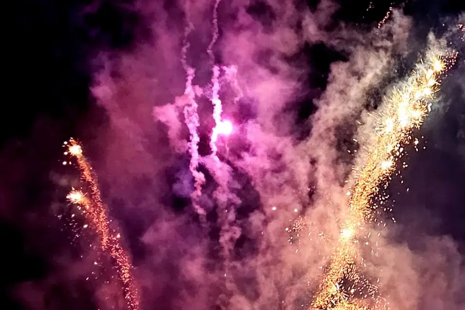 Ciel En Folie - Feux d’artifices — photo 6