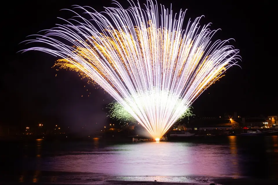 Ciel En Folie - Feux d’artifices — photo 7