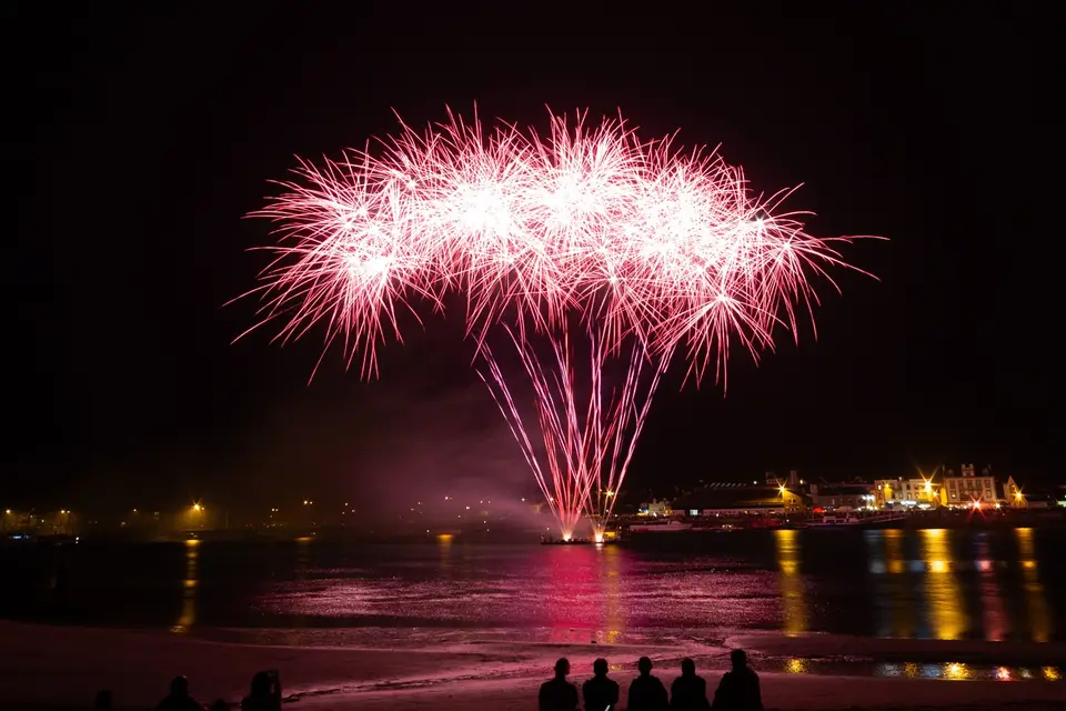 Ciel En Folie - Feux d’artifices — photo 5