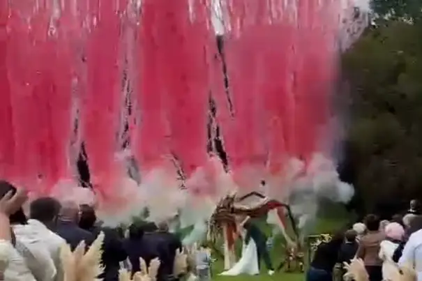 Ciel En Folie - Feux d’artifices — photo 2