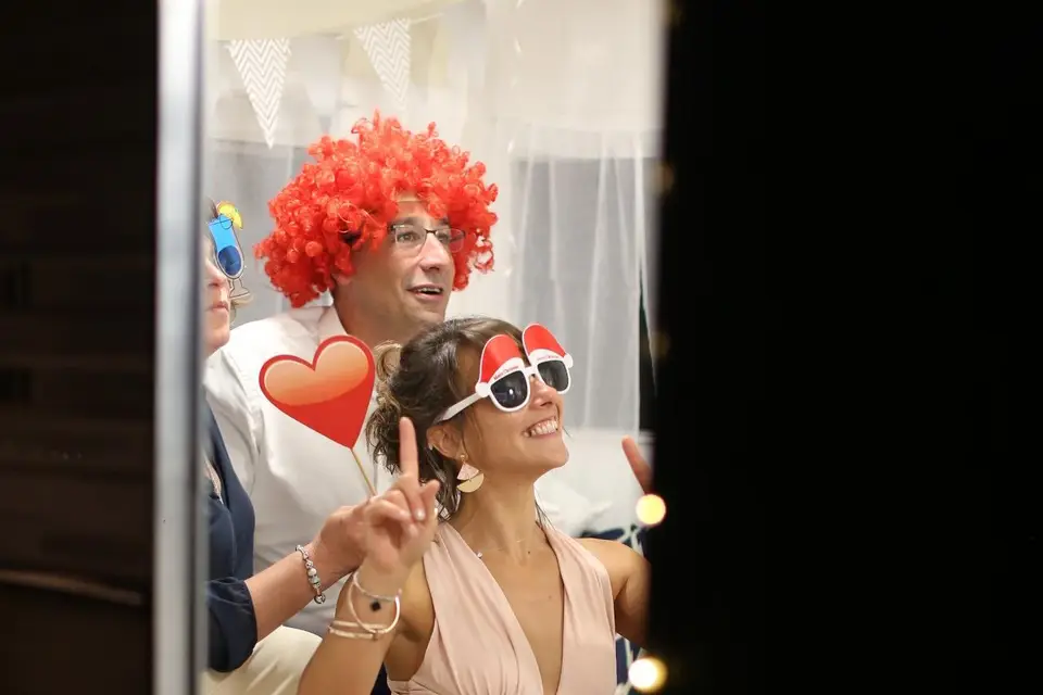 HappyFaceBox - Photobooth — photo 6