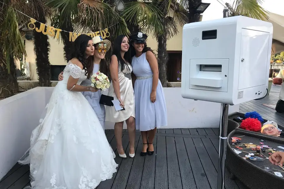 HappyFaceBox - Photobooth