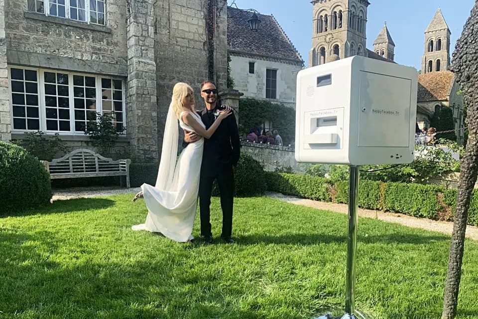 HappyFaceBox - Photobooth — photo 1