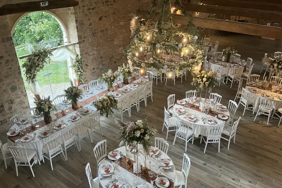 Château de Crosville sur Douve — photo 2