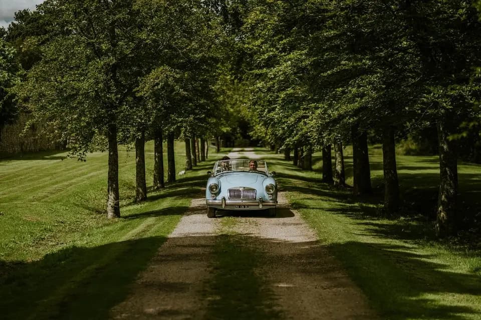 Château de Crosville sur Douve — photo 5