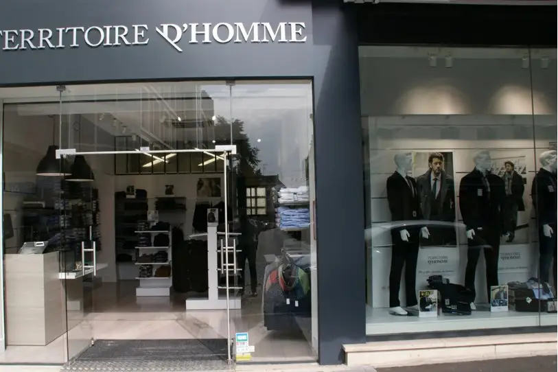 Territoire d'Homme — photo 3