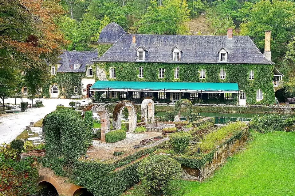 Manoir D'Hautegente**** — photo 2