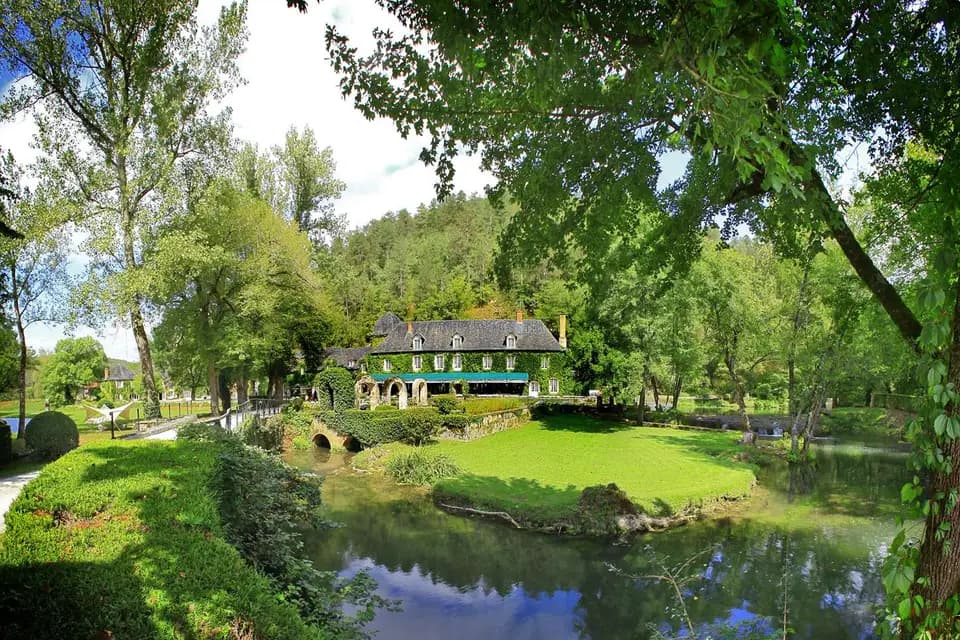 Manoir D'Hautegente**** — photo 3