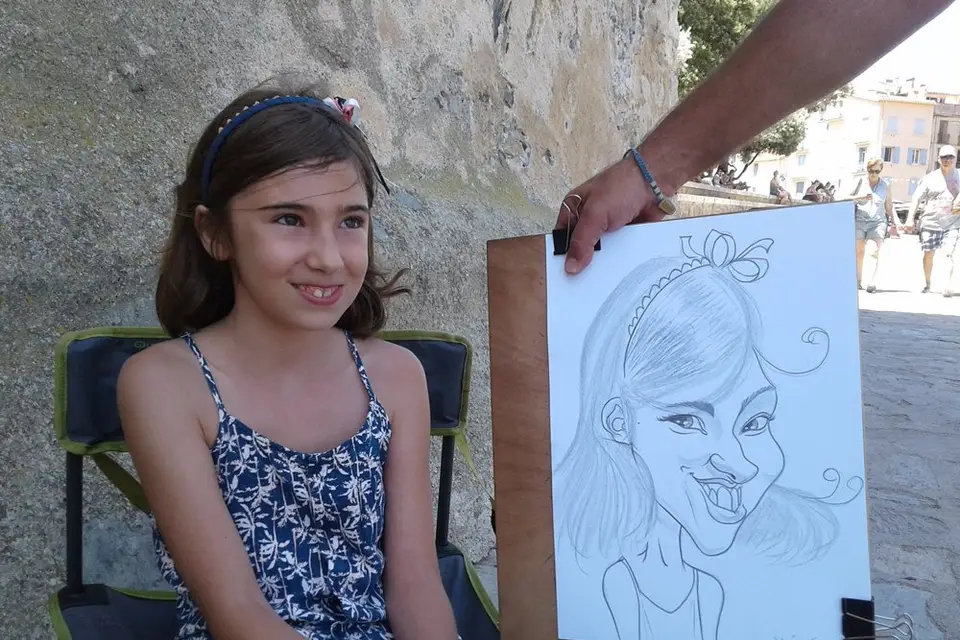 Simon Caricatures — photo 6