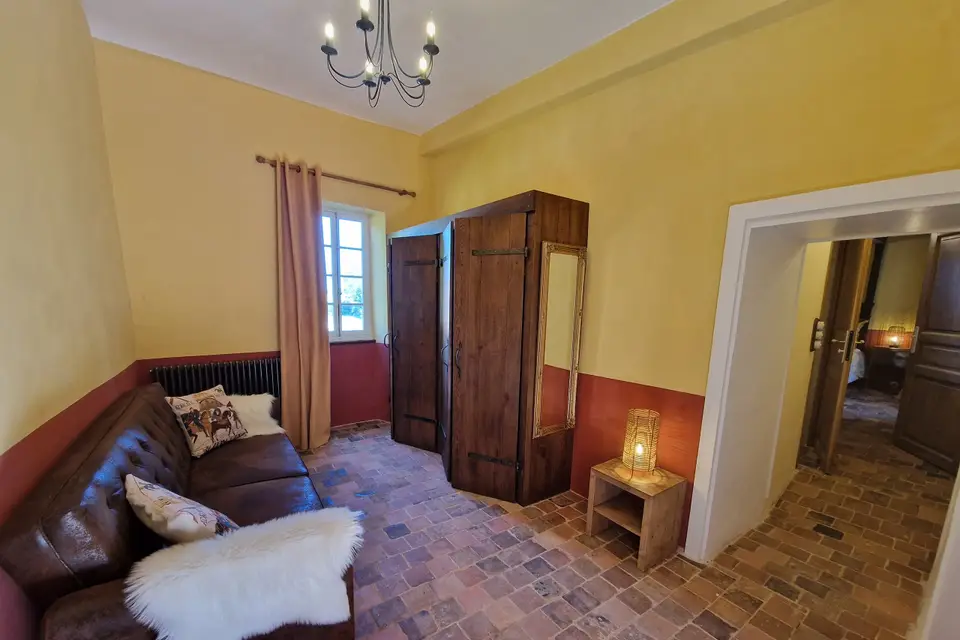 Château de la Mothe de Vicq — photo 8