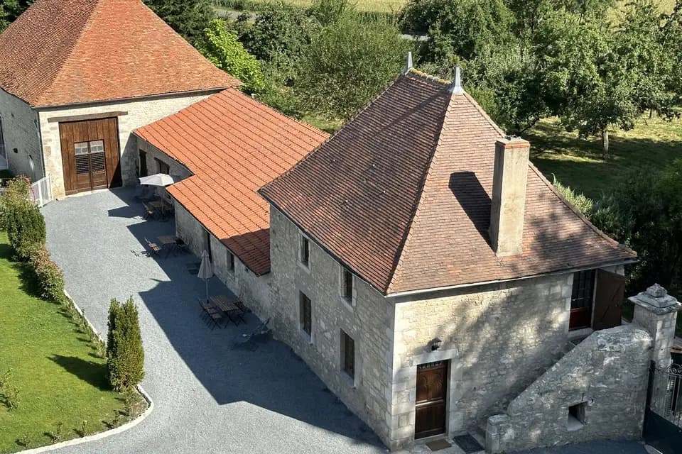 Château de la Mothe de Vicq — photo 6