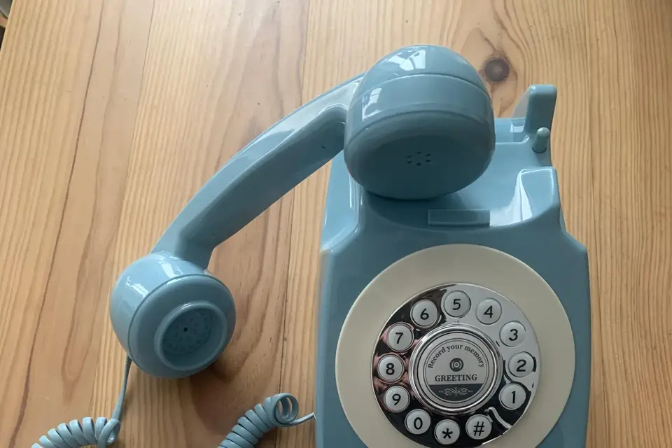 Le petit message audio — photo 5