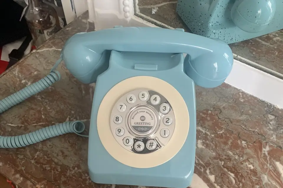 Le petit message audio — photo 2