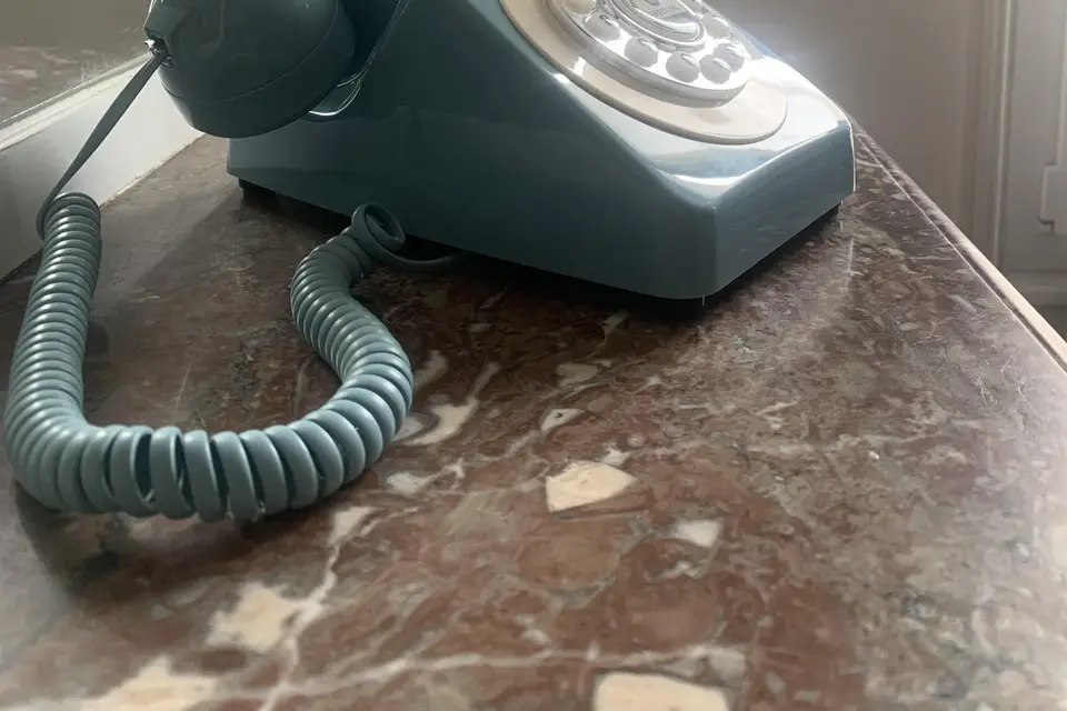 Le petit message audio — photo 1