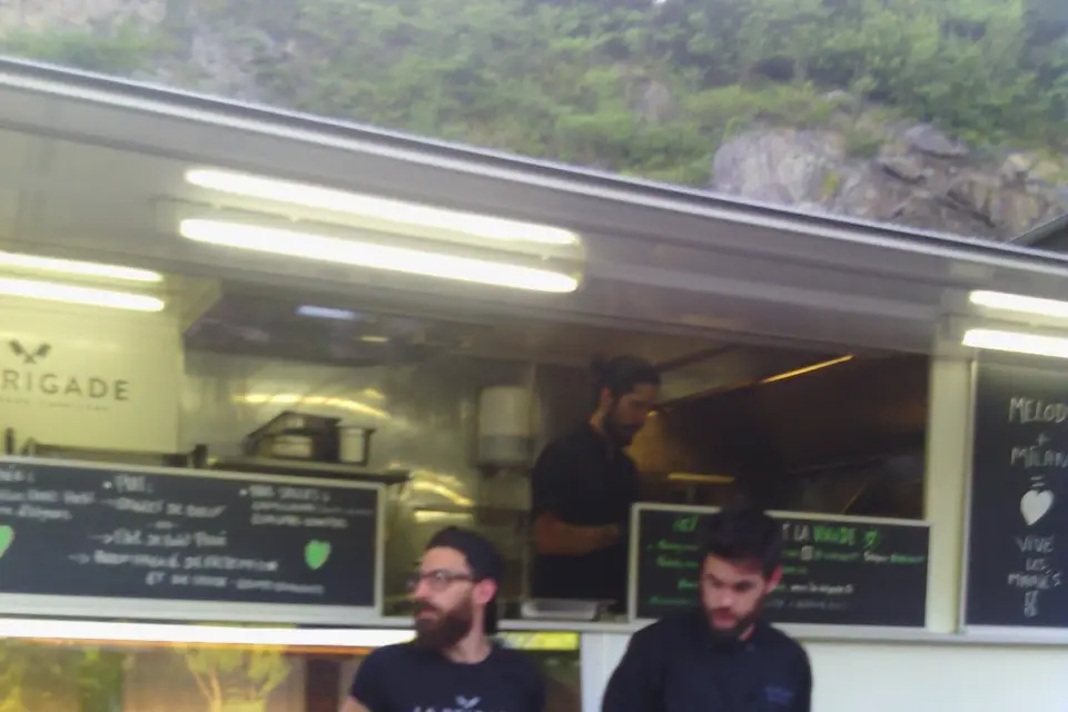 Hôstellerie Cascade — photo 7