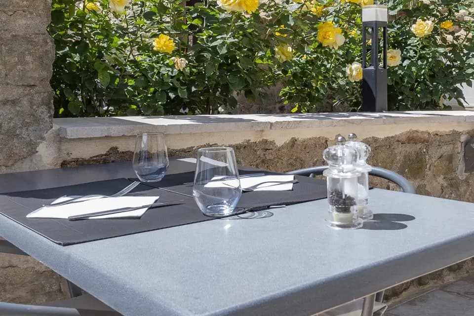 Auberge De L'Abbaye Cruis — photo 1