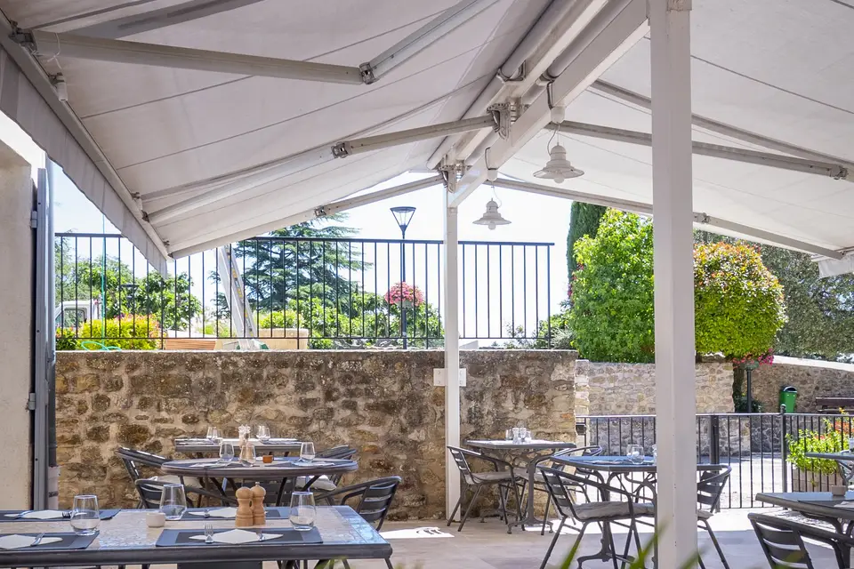 Auberge De L'Abbaye Cruis — photo 3