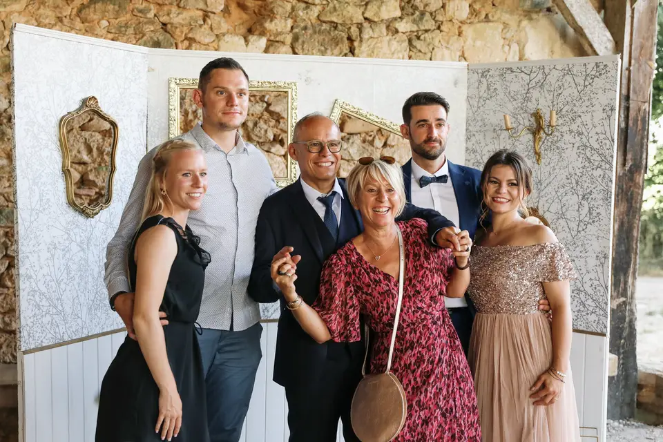 Lovely Day - Photobooth Wood — photo 8