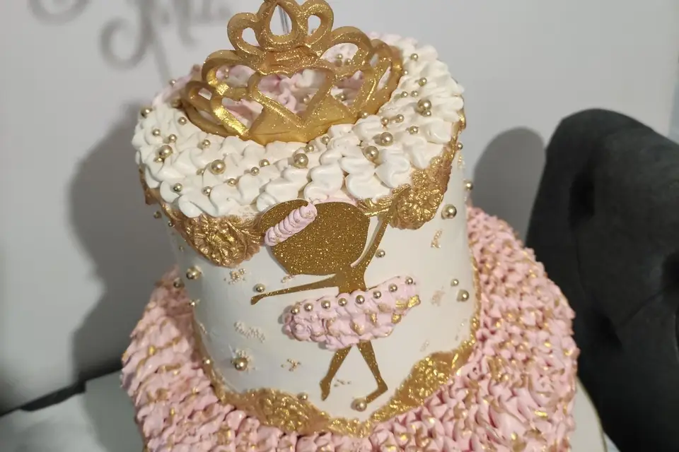 Araanza Cake's Store - Cake topper — photo 4