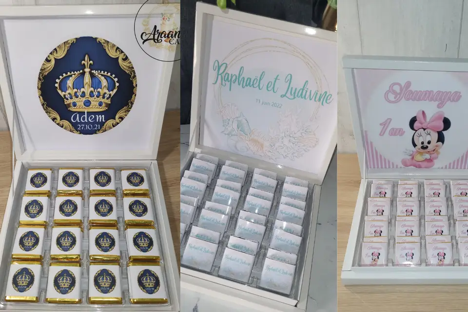 Araanza Cake's Store - Cake topper — photo 1