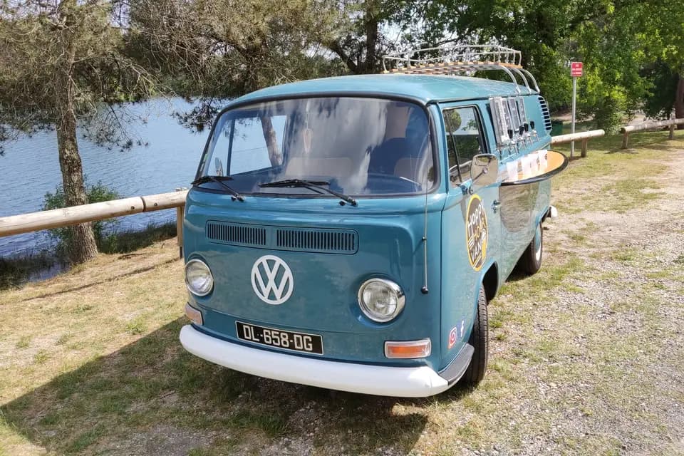 Happy Hour Van — photo 4