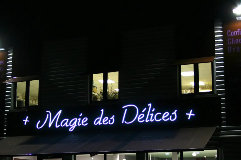 Magie des Délices — photo 3