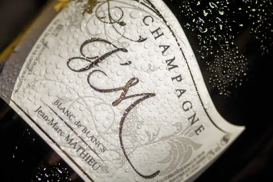 Champagne Jean-Marc Mathieu — photo 1