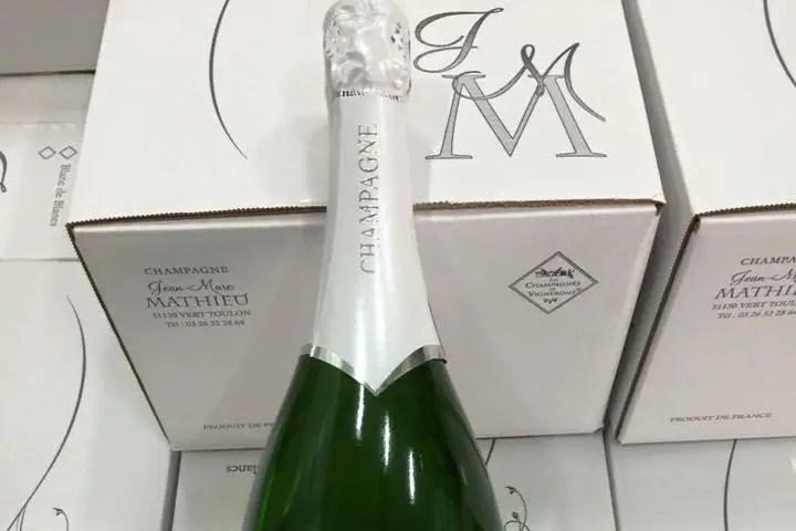 Champagne Jean-Marc Mathieu — photo 3