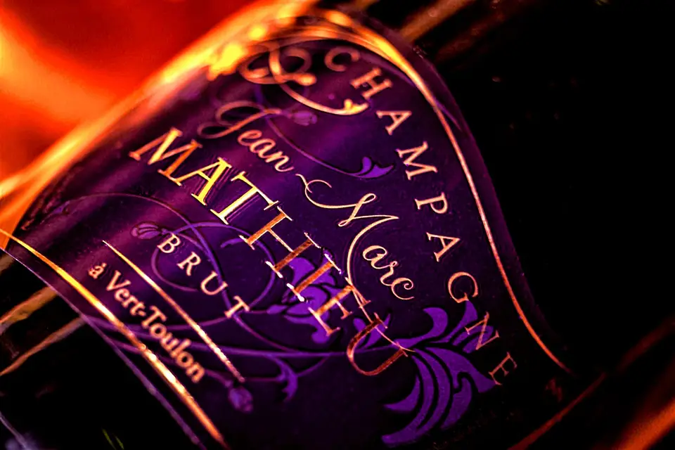 Champagne Jean-Marc Mathieu