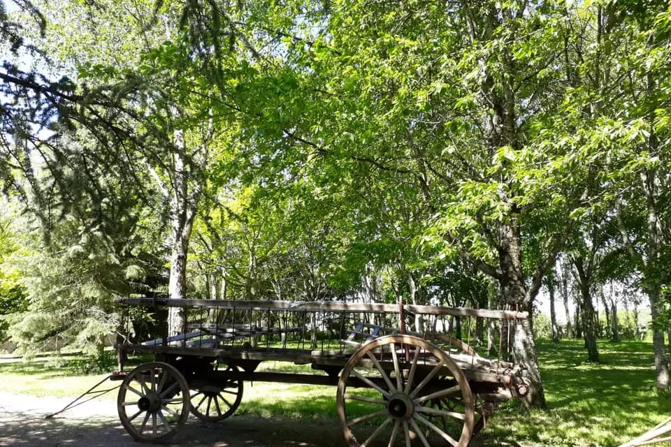 Domaine du Grand Nanteux — photo 9