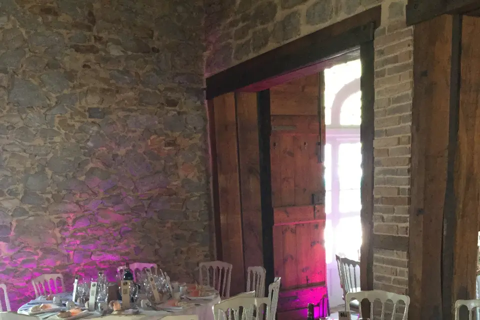 Orangerie du Château de Bordus — photo 6