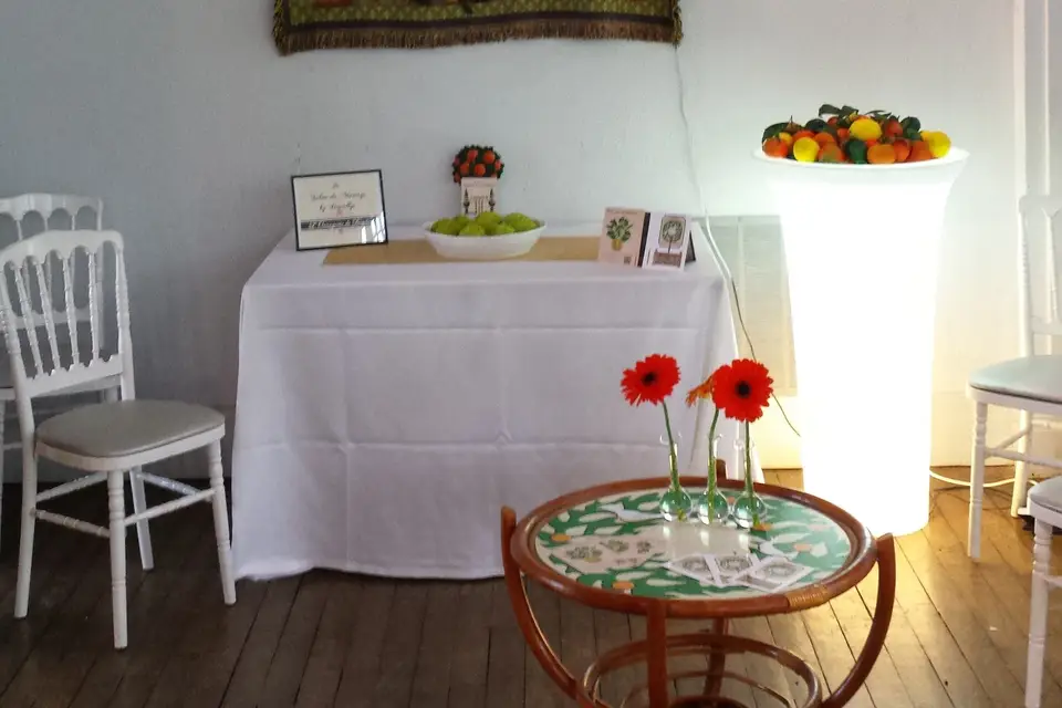 Orangerie du Château de Bordus — photo 3