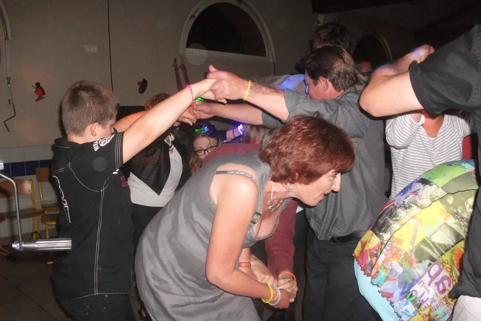 Disco Light Show — photo 1