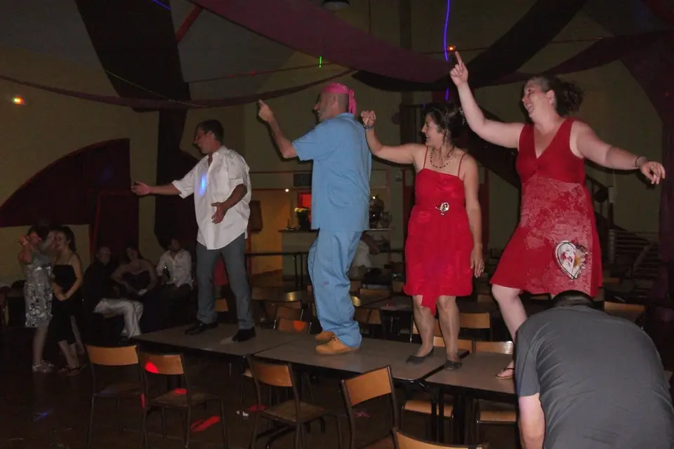 Disco Light Show — photo 7