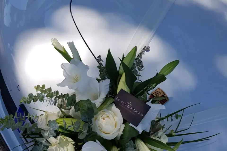 Luxurys Limousines — photo 3