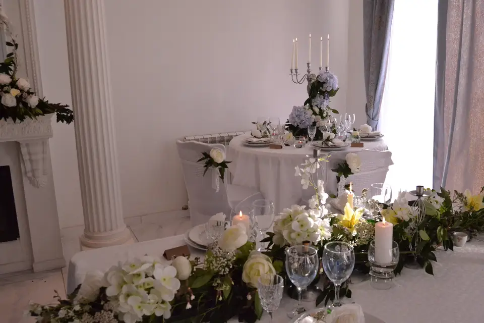 JS-Event & Wedding Designer — photo 2