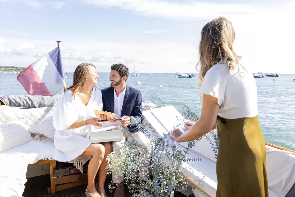 Cérémonies by Agathe — photo 4