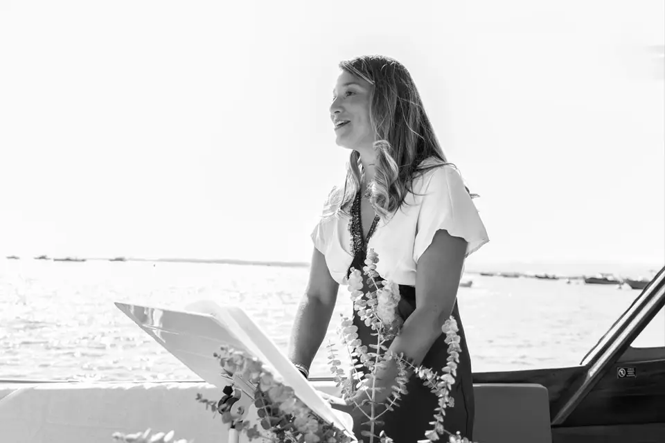 Cérémonies by Agathe