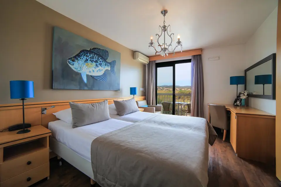 L'Hôtel-Restaurant Saint-Aygulf — photo 2