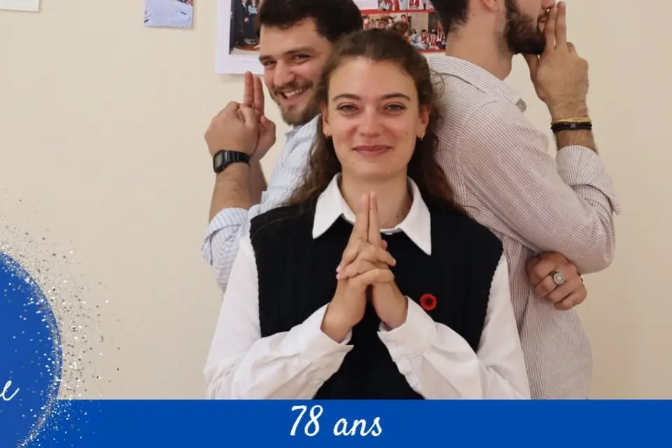 Trois Regards — photo 5