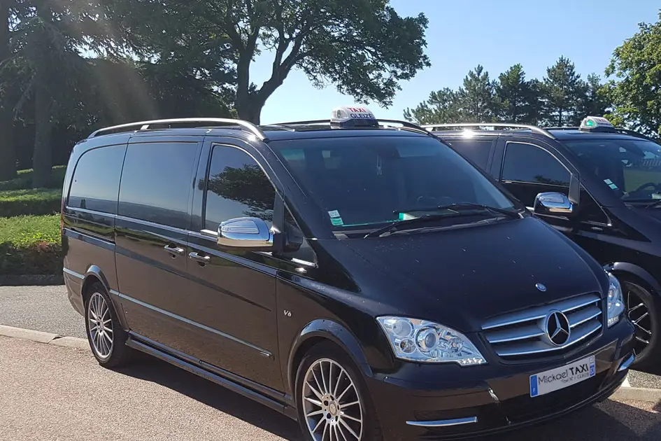 Mickael taxi — photo 2