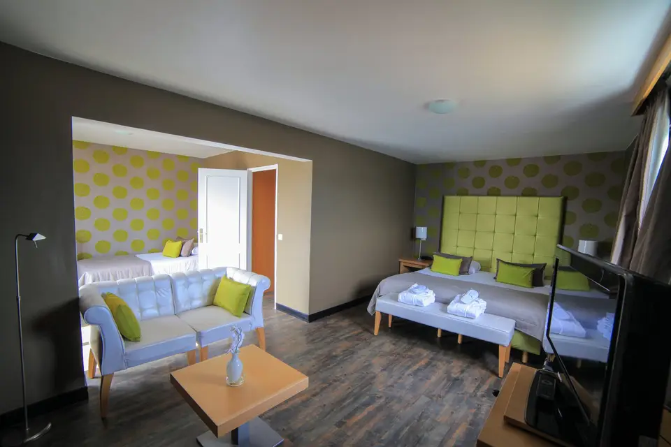 L'Hôtel-Restaurant Saint-Aygulf — photo 3